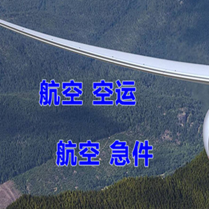 榆林榆阳机场快递快递-选东方航空和上海航空