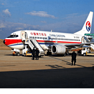 榆林榆阳机场快递航空快运业稳步发展的原因是什么？